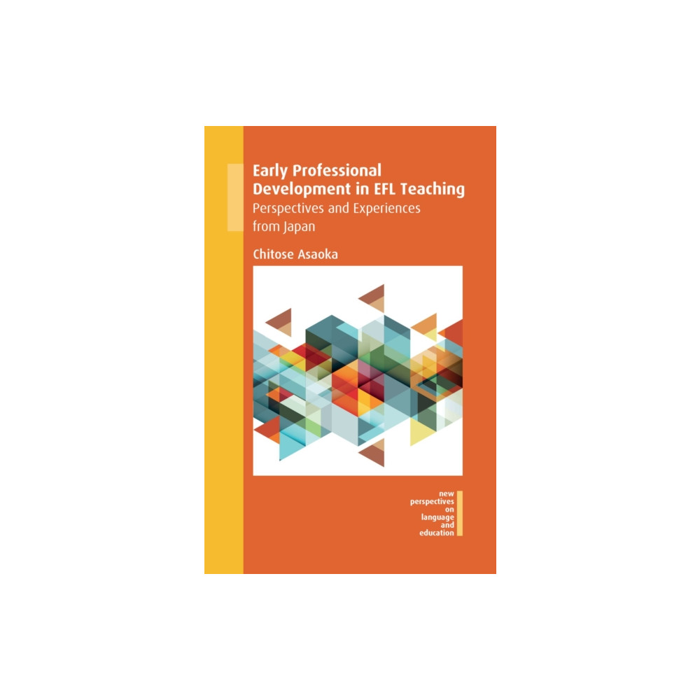 Produktbild för Early Professional Development in EFL Teaching (häftad, eng)
