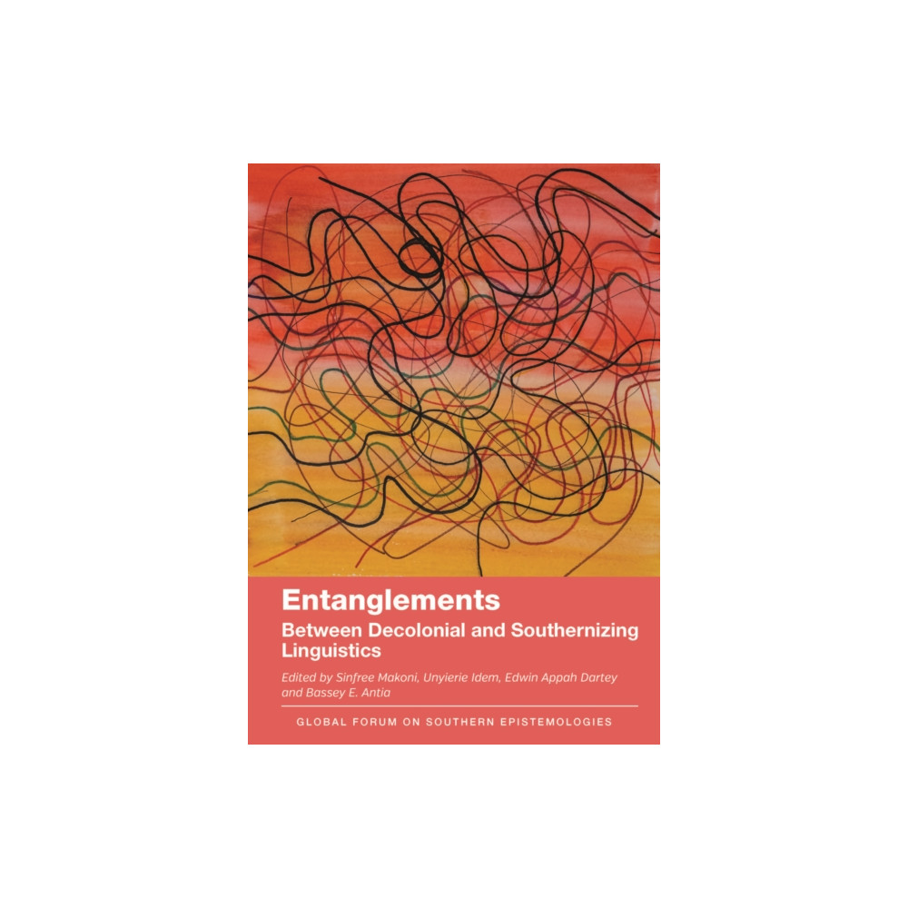 Produktbild för Entanglements (häftad, eng)