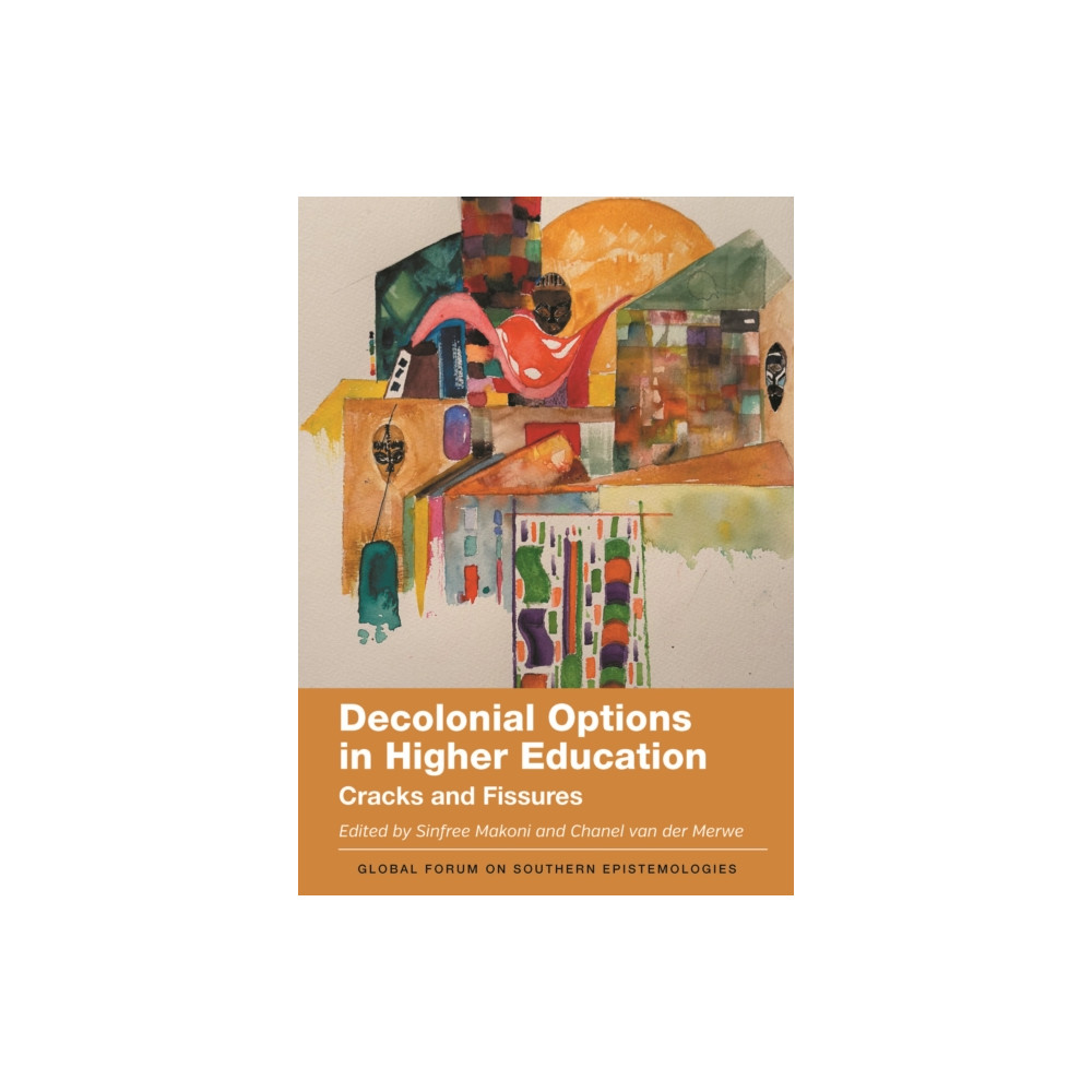 Produktbild för Decolonial Options in Higher Education (häftad, eng)