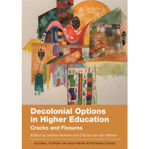 Channel View Publications Ltd Decolonial Options in Higher Education (häftad, eng)