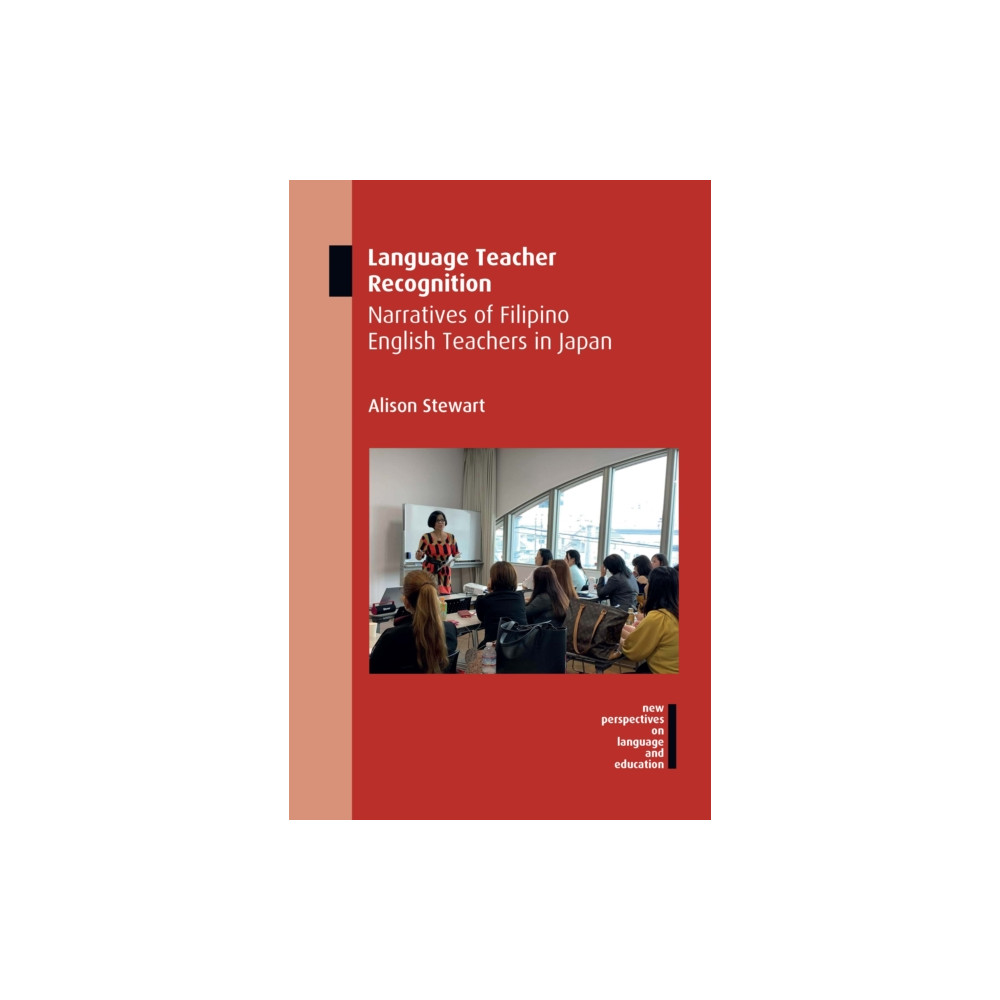 Produktbild för Language Teacher Recognition (häftad, eng)