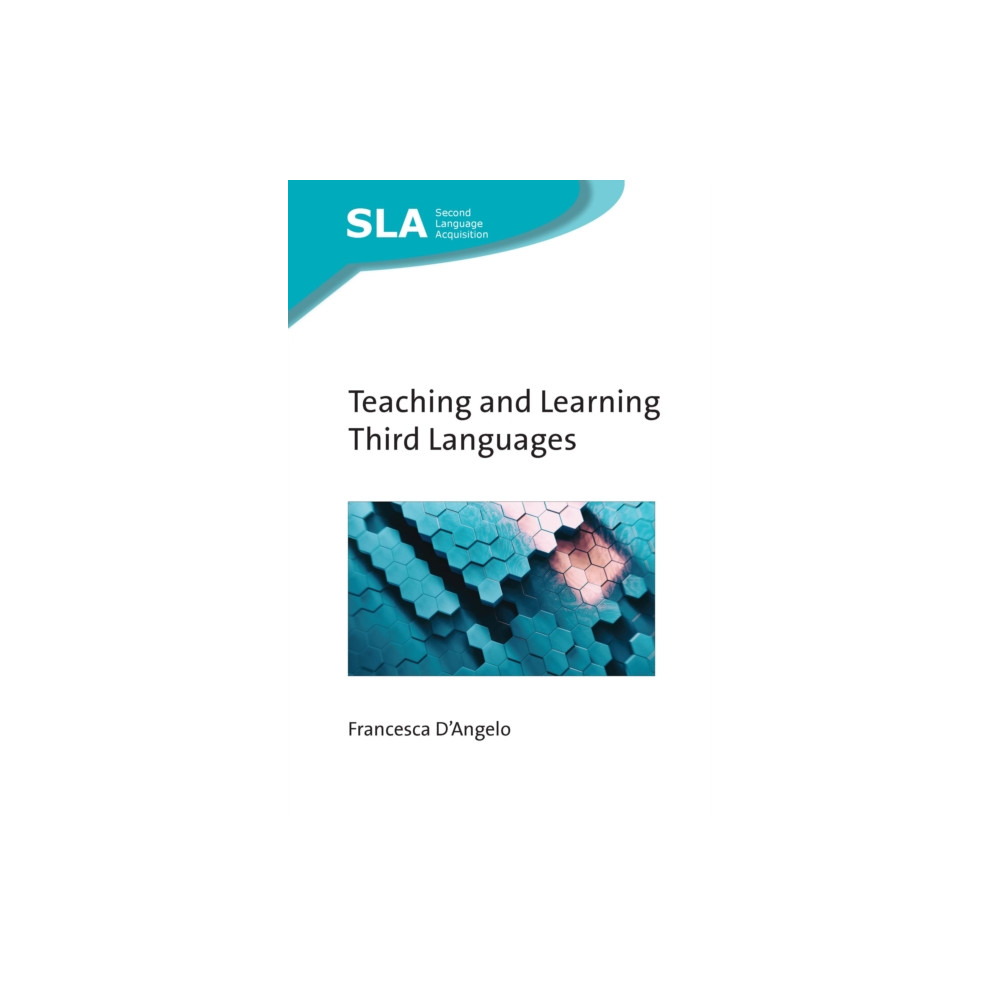Produktbild för Teaching and Learning Third Languages (häftad, eng)