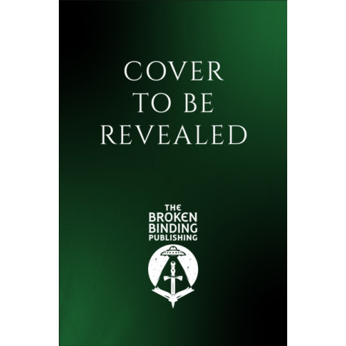 The Broken Binding Press Of Blood & Fire (inbunden, eng)