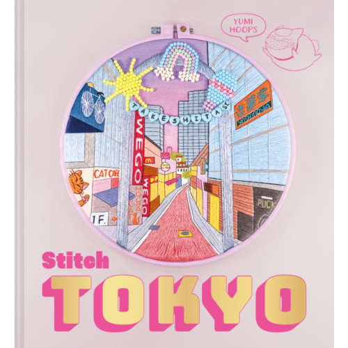 Batsford Stitch Tokyo (häftad, eng)