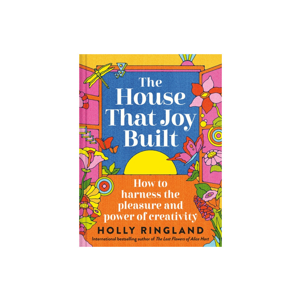 Produktbild för The House That Joy Built (inbunden, eng)