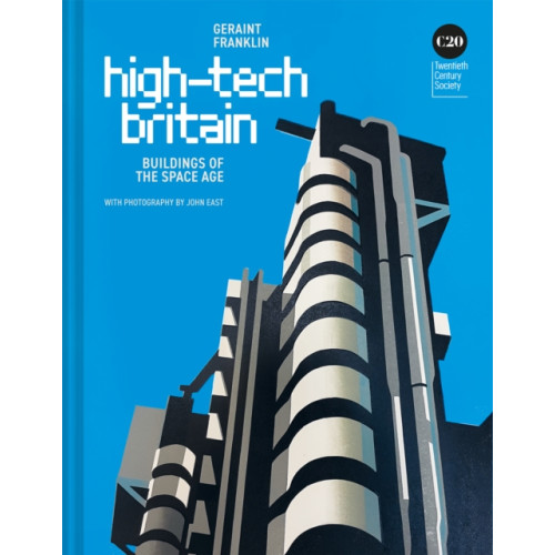 Batsford High-Tech Britain (inbunden, eng)