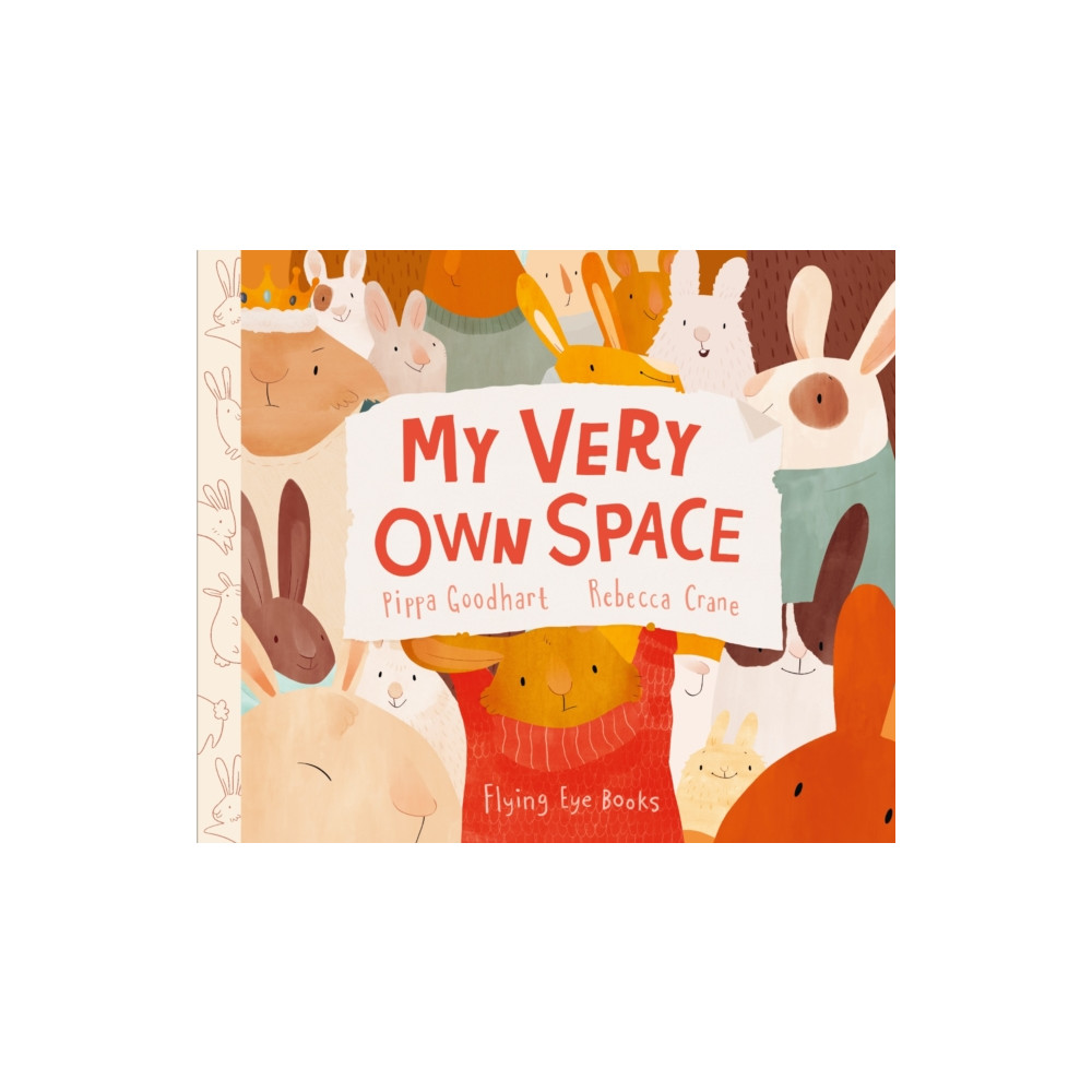 Produktbild för My Very Own Space (häftad, eng)