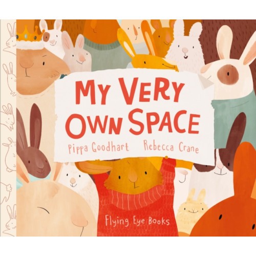 Flying Eye Books My Very Own Space (häftad, eng)