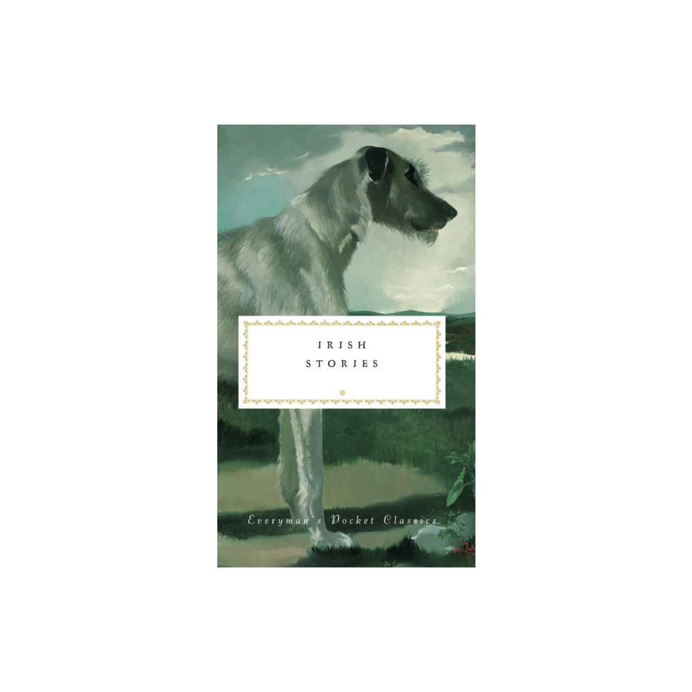 Produktbild för Irish Stories (inbunden, eng)