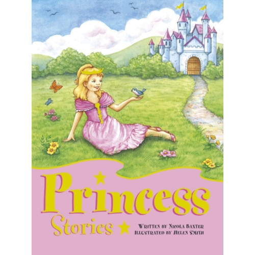Anness publishing Princess Stories (häftad, eng)