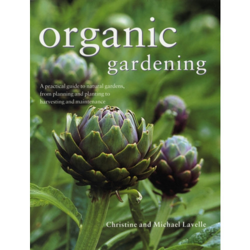 Anness publishing Organic Gardening (häftad, eng)
