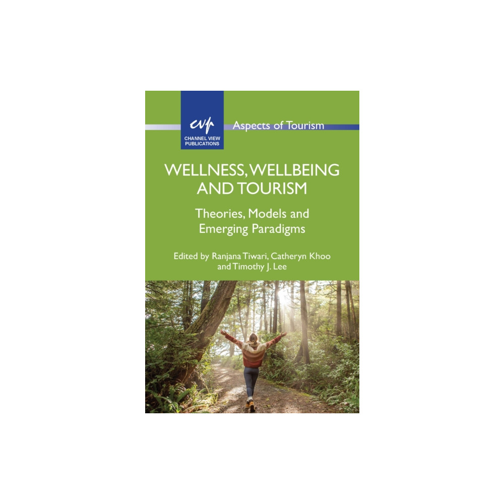 Produktbild för Wellness, Wellbeing and Tourism (inbunden, eng)