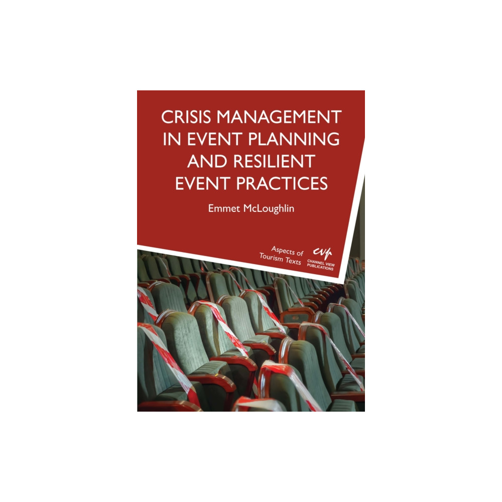 Produktbild för Crisis Management in Event Planning and Resilient Event Practices (häftad, eng)