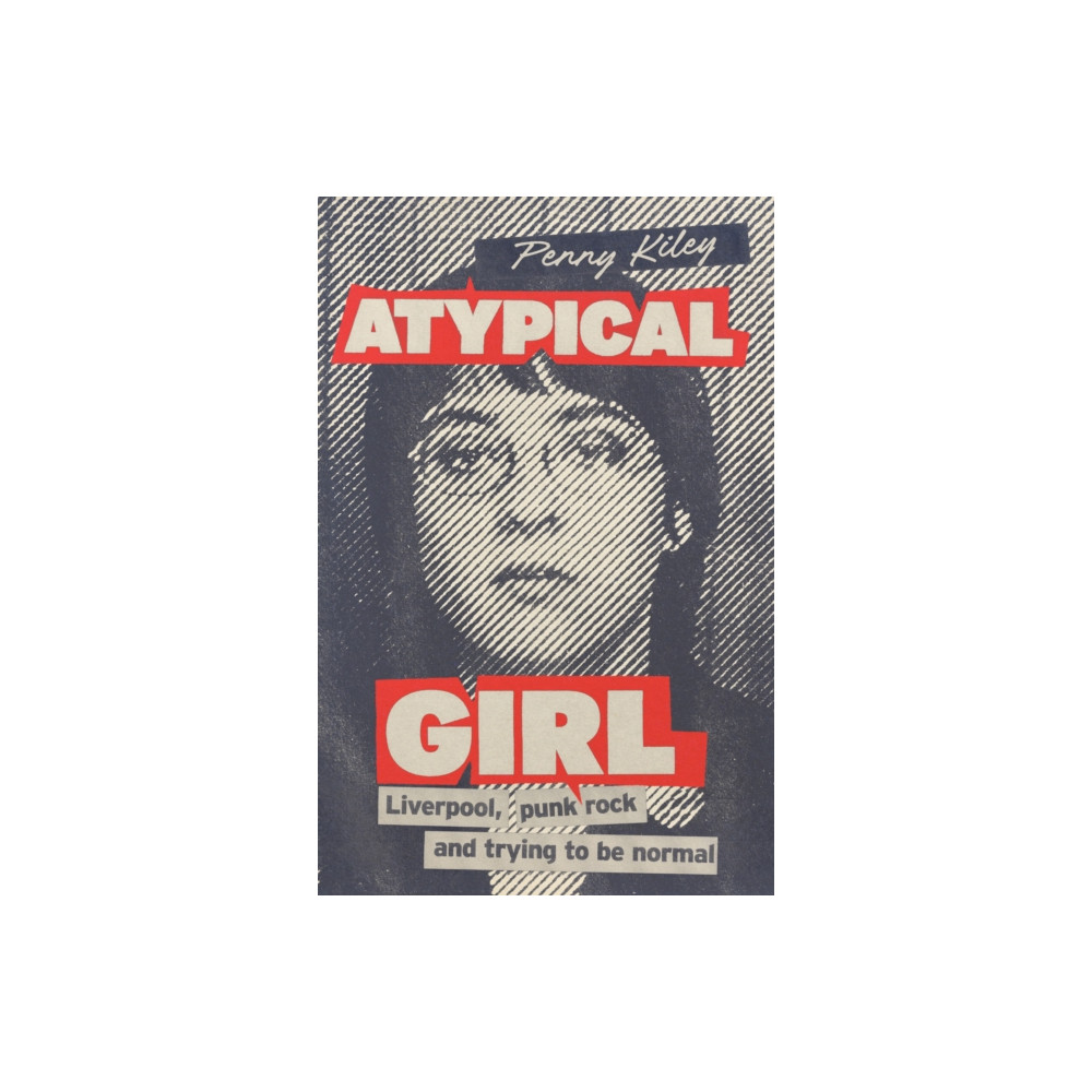 Produktbild för Atypical Girl (häftad, eng)