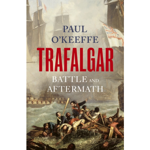 Vintage Publishing Trafalgar (inbunden, eng)