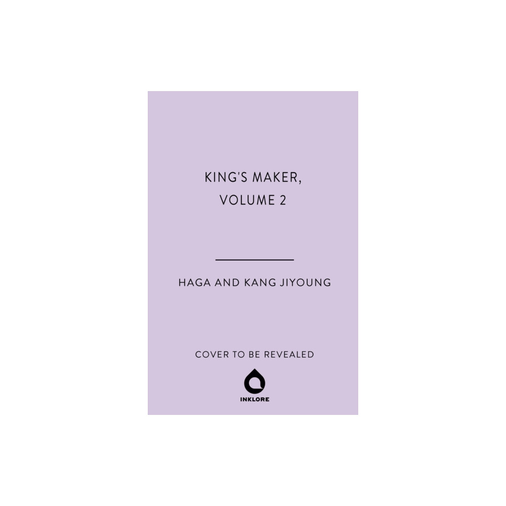 Produktbild för King's Maker, Volume 2 (häftad, eng)
