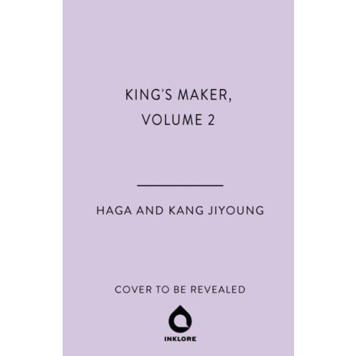 Cornerstone King's Maker, Volume 2 (häftad, eng)