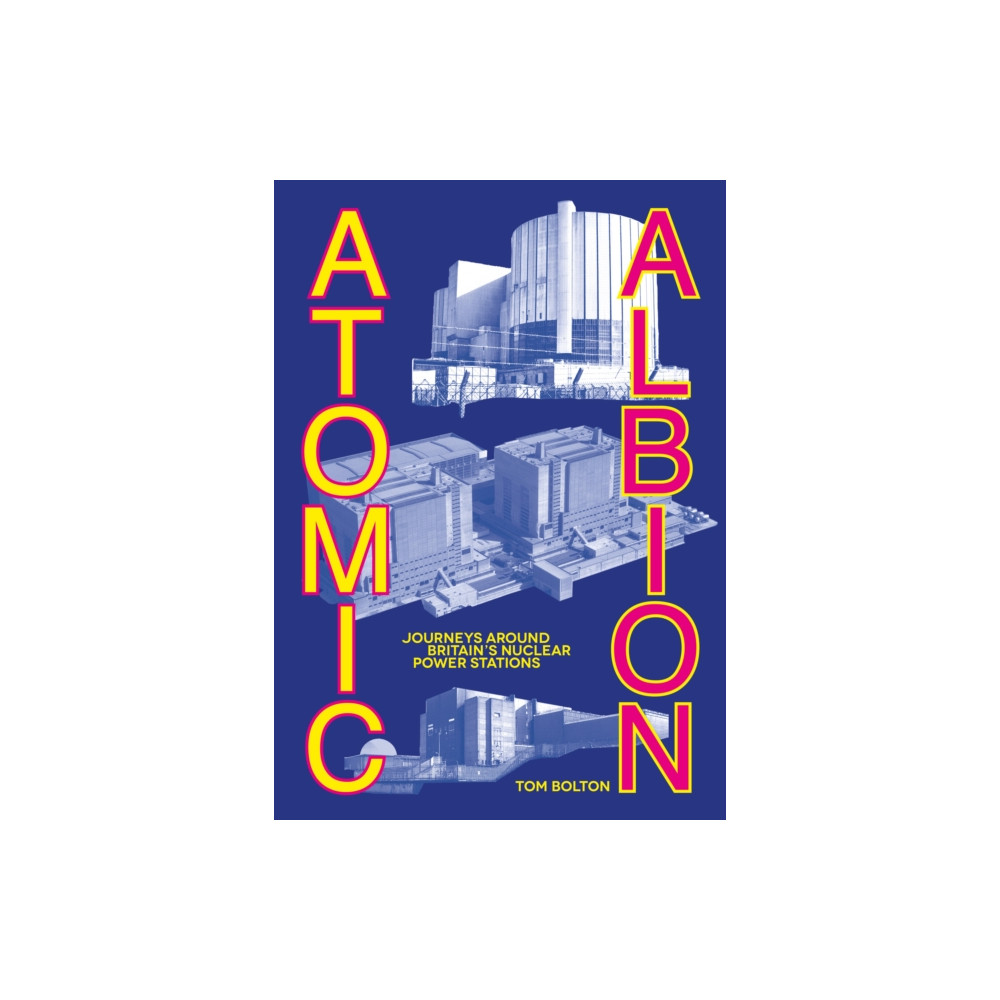 Produktbild för Atomic Albion (häftad, eng)