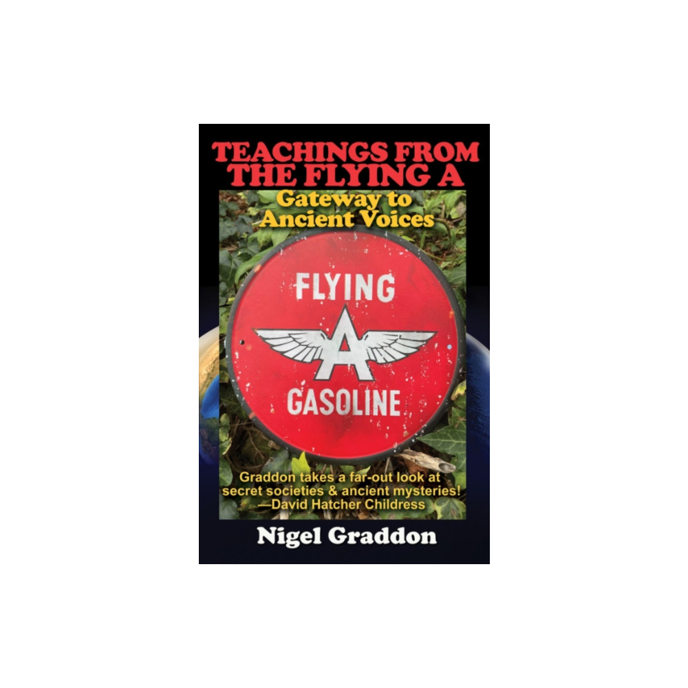 Produktbild för Teachings from the Flying a (häftad, eng)