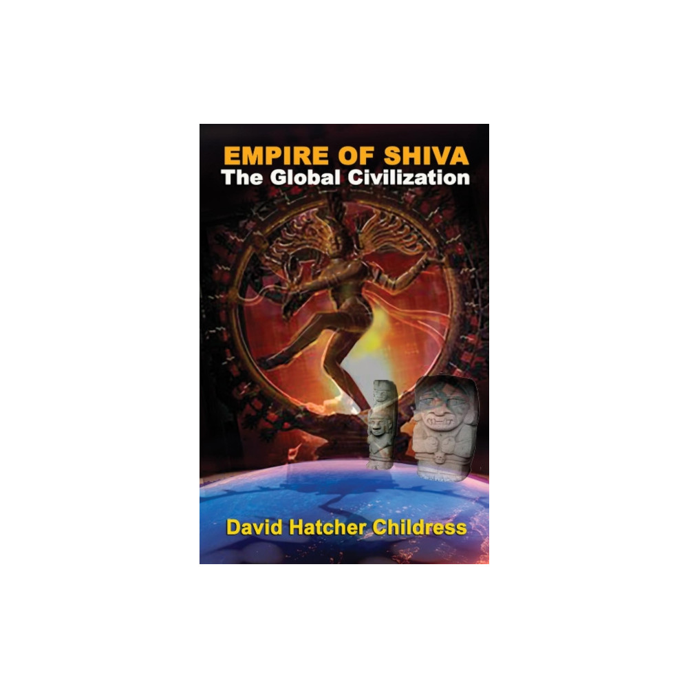 Produktbild för Empire of Shiva (häftad, eng)