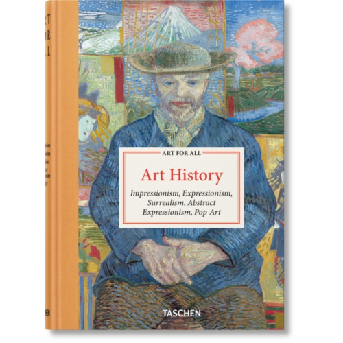 Taschen GmbH Art for All (inbunden, eng)