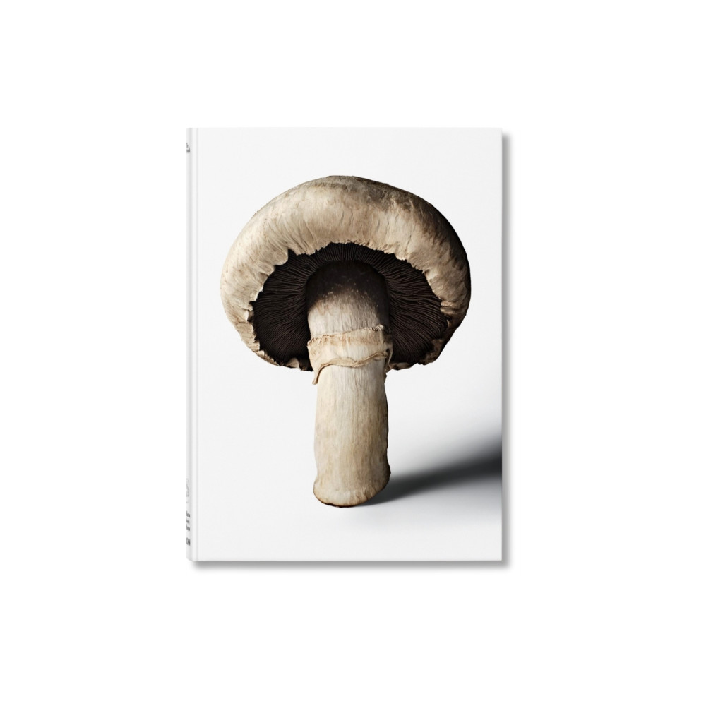 Produktbild för The Gourmand's Mushroom (inbunden, eng)