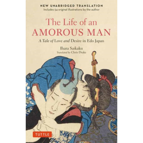 Tuttle Publishing Life of an Amorous Man (häftad, eng)