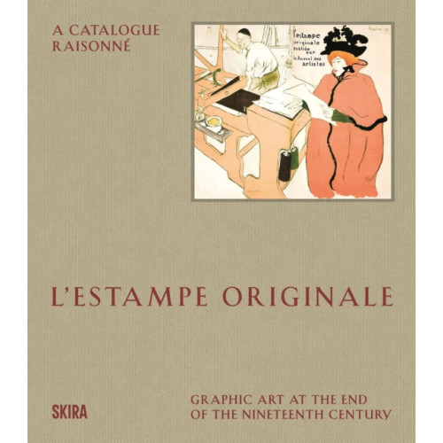 Skira L'Estampe Originale (inbunden, eng)