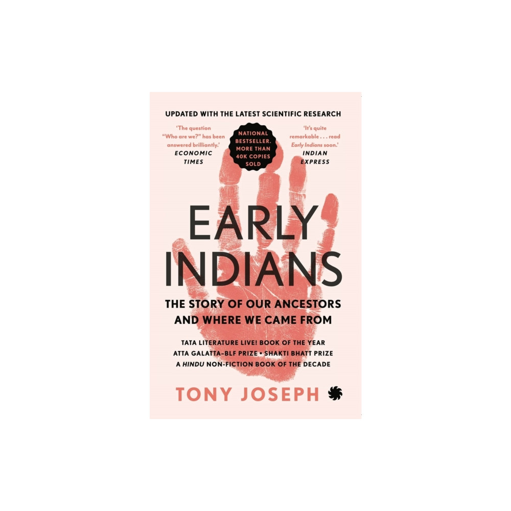 Produktbild för Early Indians (häftad, eng)
