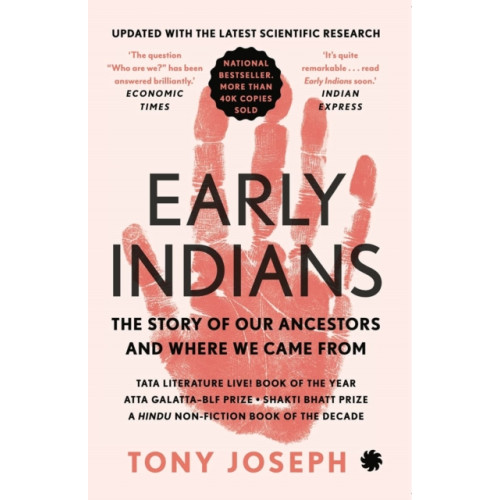 Juggernaut Publication Early Indians (häftad, eng)