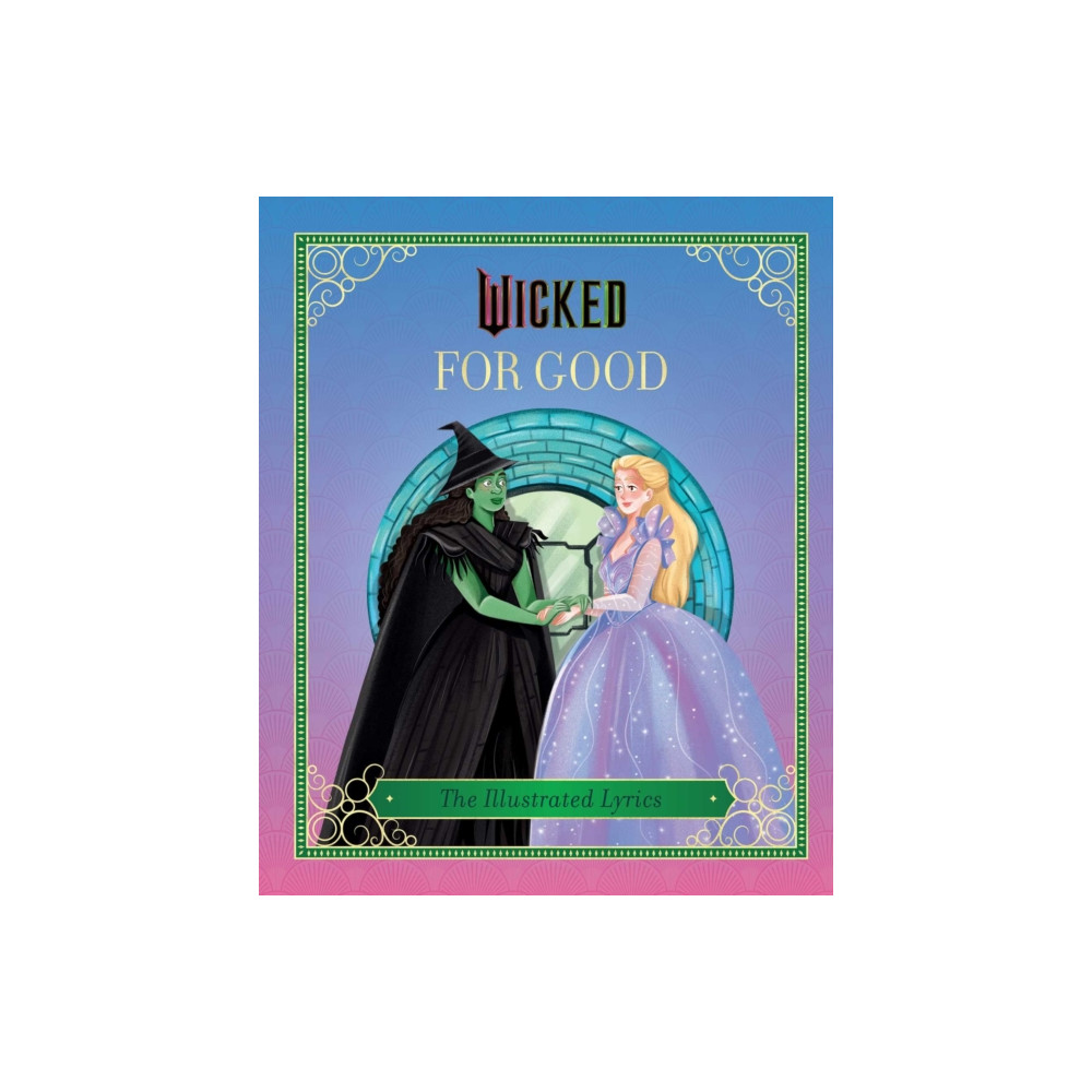 Produktbild för Wicked: For Good (inbunden, eng)