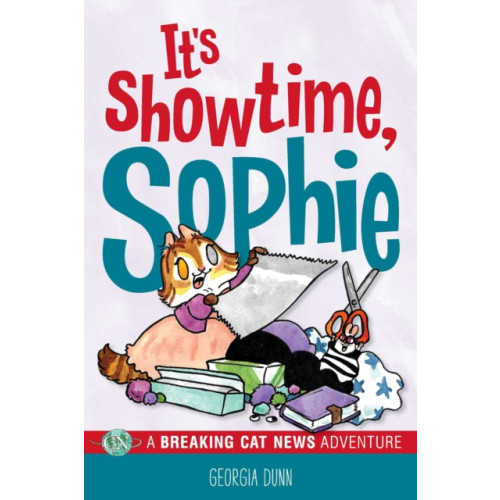 Andrews McMeel Publishing It's Showtime, Sophie (häftad, eng)