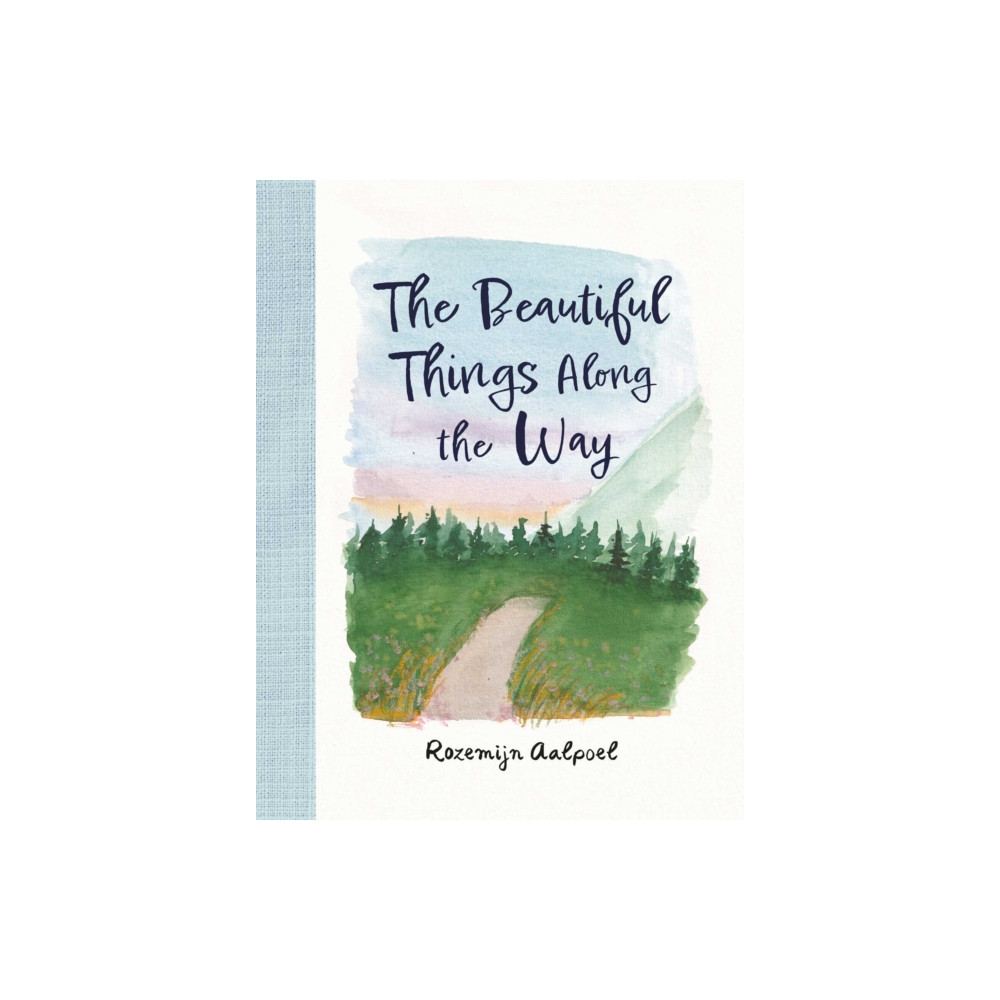 Produktbild för The Beautiful Things Along the Way (inbunden, eng)
