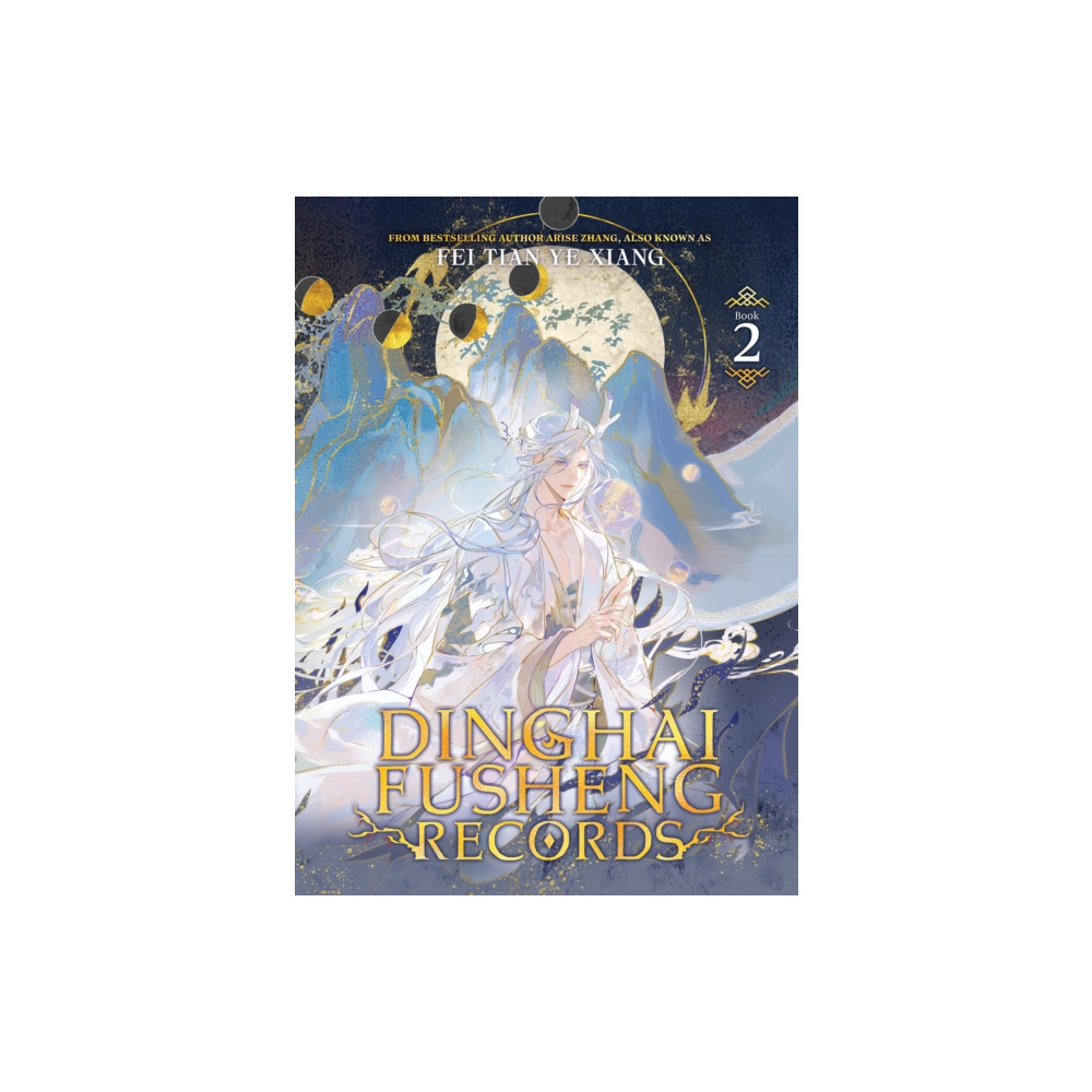 Produktbild för Dinghai Fusheng Records (Novel) Vol. 2 (häftad, eng)