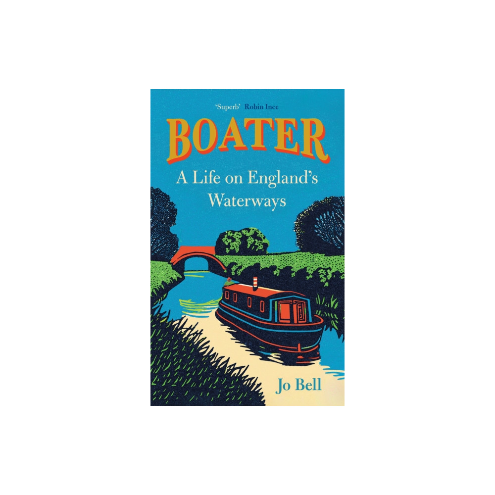 Produktbild för Boater (häftad, eng)
