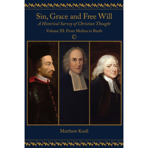 James Clarke & Co Ltd Sin, Grace and Free Will (häftad, eng)