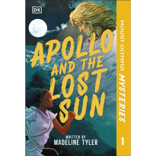 Dorling Kindersley Ltd Mount Olympus Mysteries Apollo and the Lost Sun (häftad, eng)