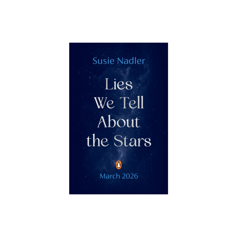 Produktbild för Lies We Tell About the Stars (häftad, eng)