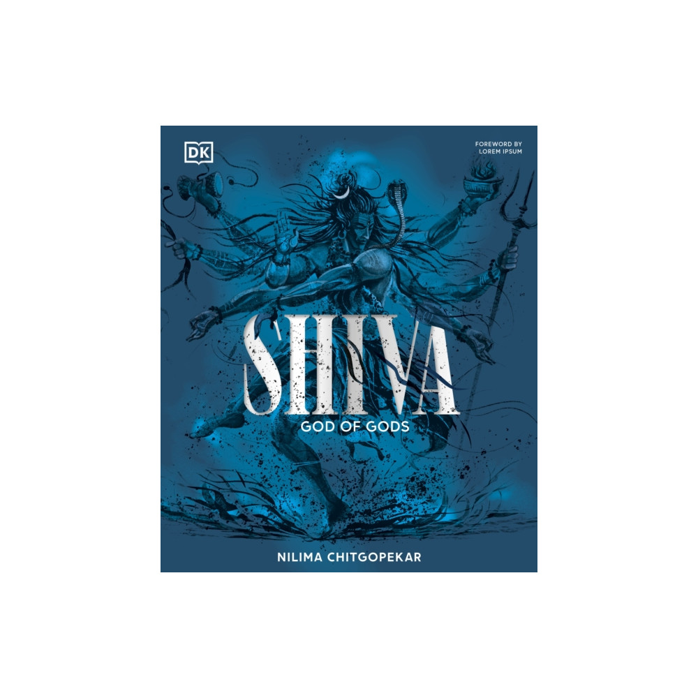 Produktbild för Shiva (inbunden, eng)