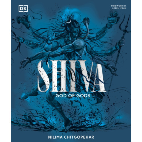 Dorling Kindersley Ltd Shiva (inbunden, eng)