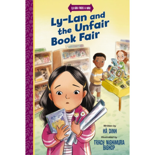 Zondervan Ly-Lan and the Unfair Book Fair (häftad, eng)