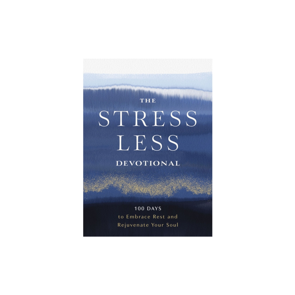 Produktbild för The Stress Less Devotional (inbunden, eng)