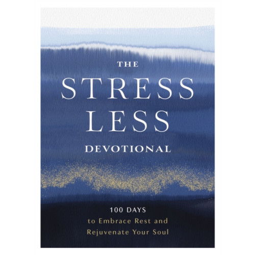 Zondervan The Stress Less Devotional (inbunden, eng)