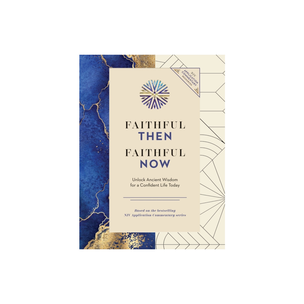 Produktbild för Faithful Then, Faithful Now (inbunden, eng)