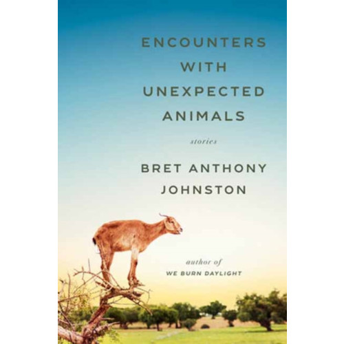 Random House USA Inc Encounters with Unexpected Animals (inbunden, eng)