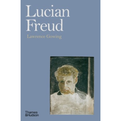 Thames & Hudson Ltd Lucian Freud (inbunden, eng)