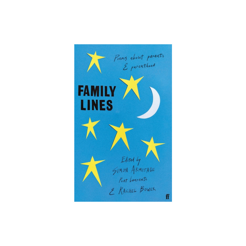 Produktbild för Family Lines (inbunden, eng)