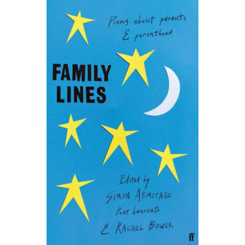 Faber & Faber Family Lines (inbunden, eng)