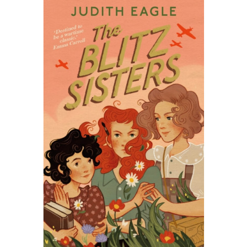 Faber & Faber The Blitz Sisters (häftad, eng)