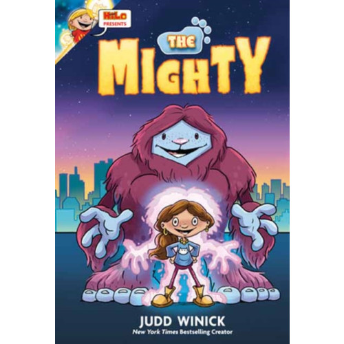 Random House USA Inc Hilo Presents: The Mighty (inbunden, eng)
